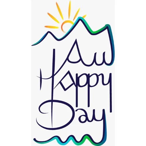 AU HAPPY DAY